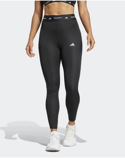 adidas Performance - TECHFIT 7/8 Leggings Womens
