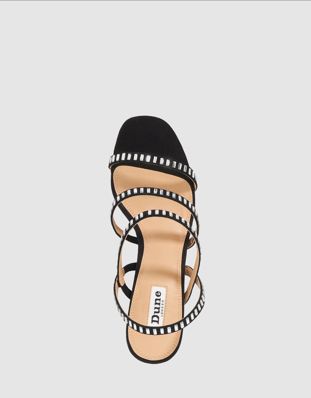 Dune London - Jameson - Black