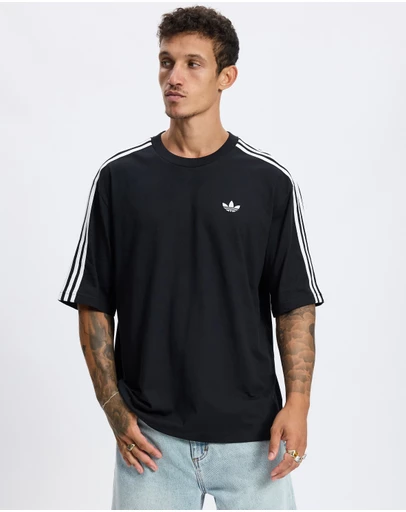 adidas Originals - Adicolor 3-Stripes Oversized Tee
