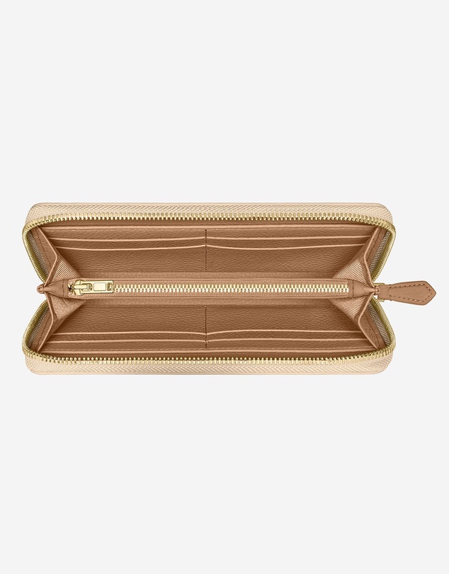 Maison De Sabre - The Long Zip Wallet