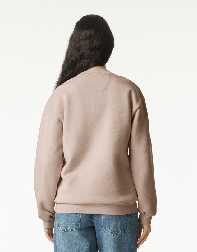 American Apparel - Unisex Reflex Fleece Crew Neck Sweatshirt