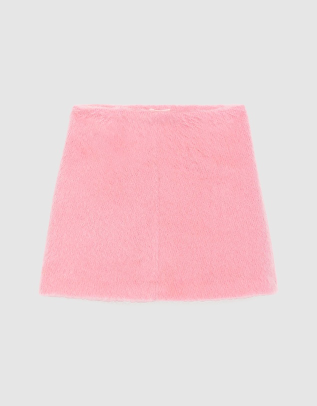 ARKET - Wool-Alpaca Blend Skirt