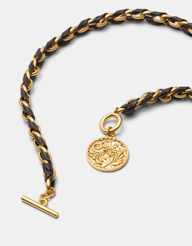 MIMCO - Florin Coin Necklace