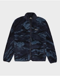 Element - Mens Classic Sherpa Fleece Jacket