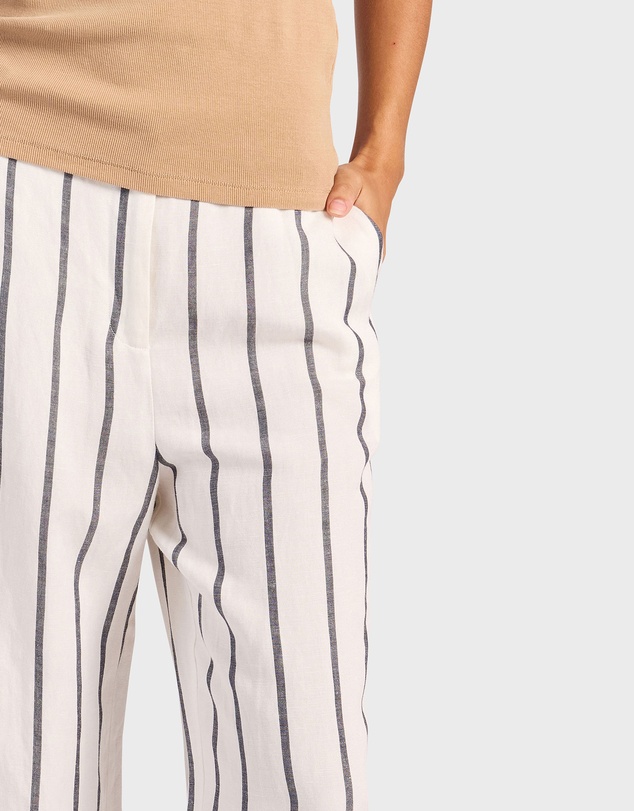 Academy Brand - Connie Stripe Pant