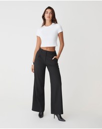 Forcast - Abel Straight Leg Pants