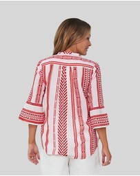 KAJA Clothing - Phoebe Top