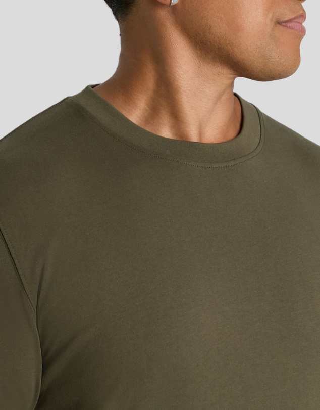 Johnny Bigg - Classic Heavy Long Sleeve Tee