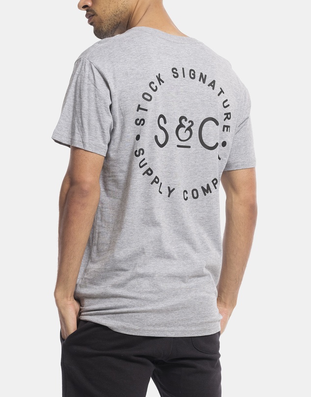 Stock & Co. - Stamped Signet Tee
