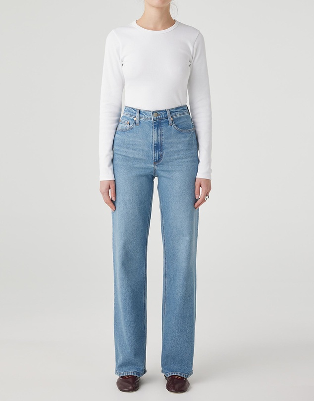 Nobody Denim - Milla Long Jeans