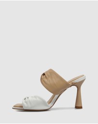 Sempre Di - Saphryn Heeled Sandals