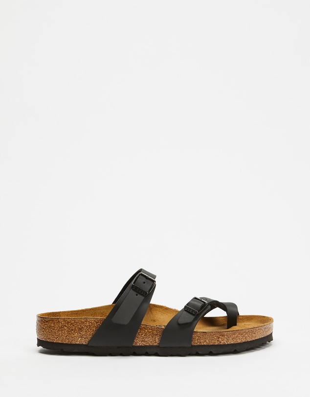 Birkenstock - Womens Mayari Birko-Flor Regular Sandals