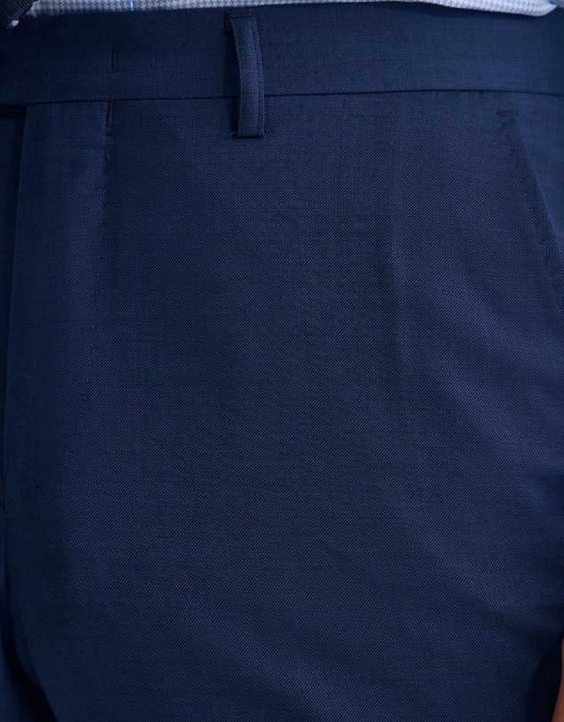 Oxford - Wordsworth Wool Suit Trousers