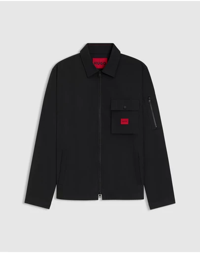 HUGO - Emmond Overshirt