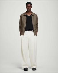 COS - Textured Cotton Jersey Vest