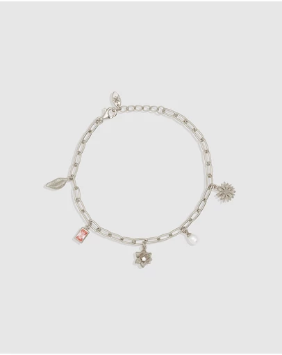By Charlotte - Bloom With Grace Bracelet
