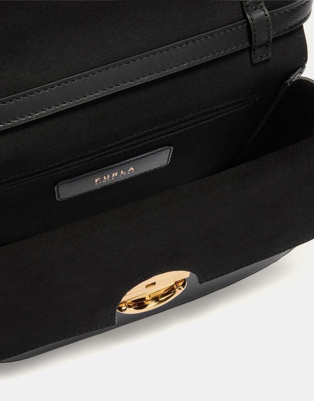 Furla - Furla Sfera Small Round Crossbody Bag