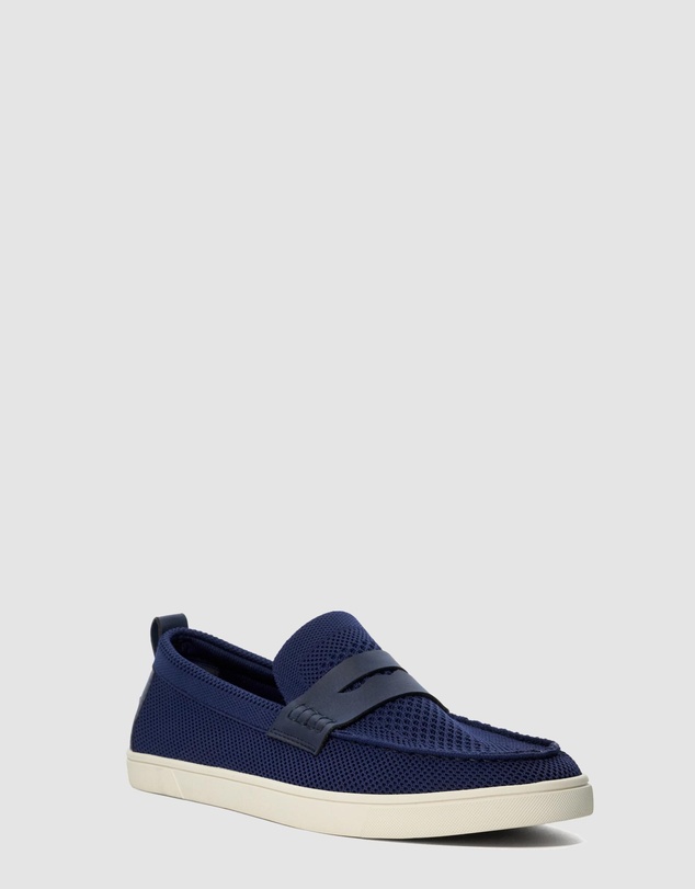 Dune London - Baisley - Navy