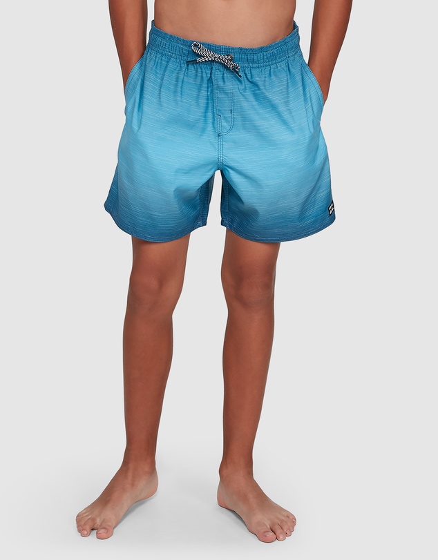 Billabong Kids - Boys 8 to 16 Sergio Layback 15
