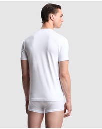 Emporio Armani - 2-Pack Crew Neck T-Shirt