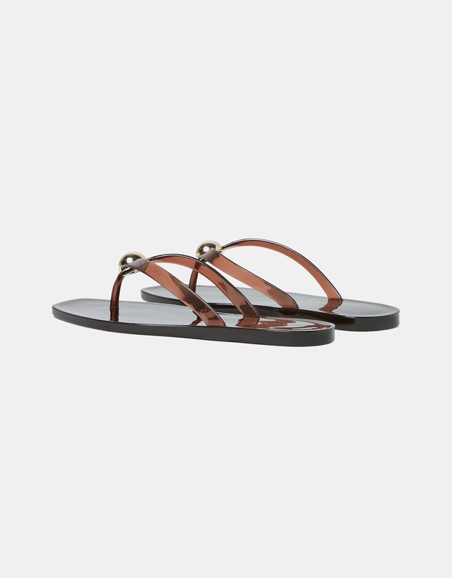 Loeffler Randall - Jovie Jelly Flip Flop