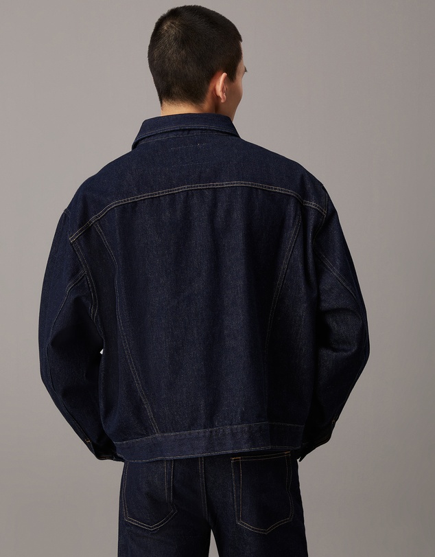 Calvin Klein Jeans - Relaxed Denim Jacket