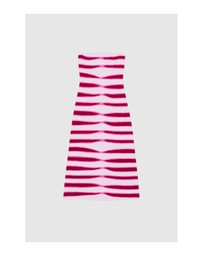The Wolf Gang - Kazia Maxi Dress - Plum