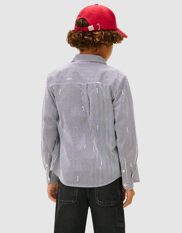 Tommy Hilfiger - All Over Print Shirt - Kids