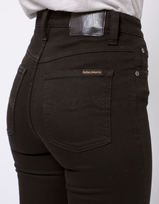Nudie Jeans - Hightop Tilde Jeans
