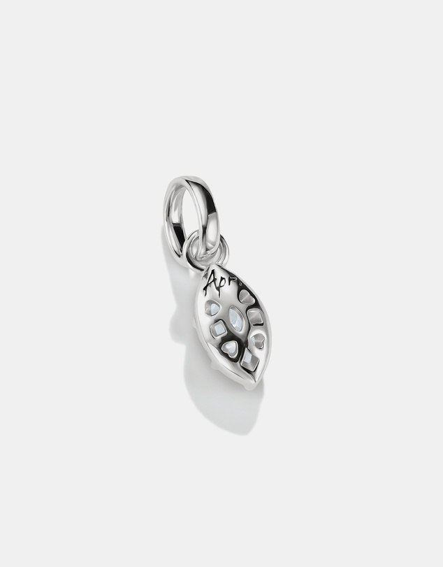 THOMAS SABO - THOMAS SABO Connect Charm Birthstone April