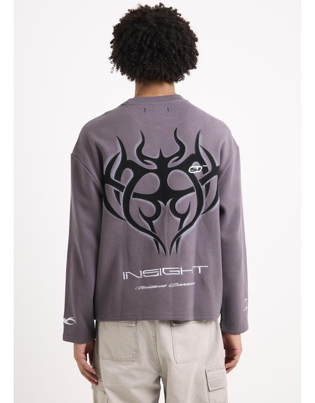 Insight - Mystics Waffle Knit Jumper