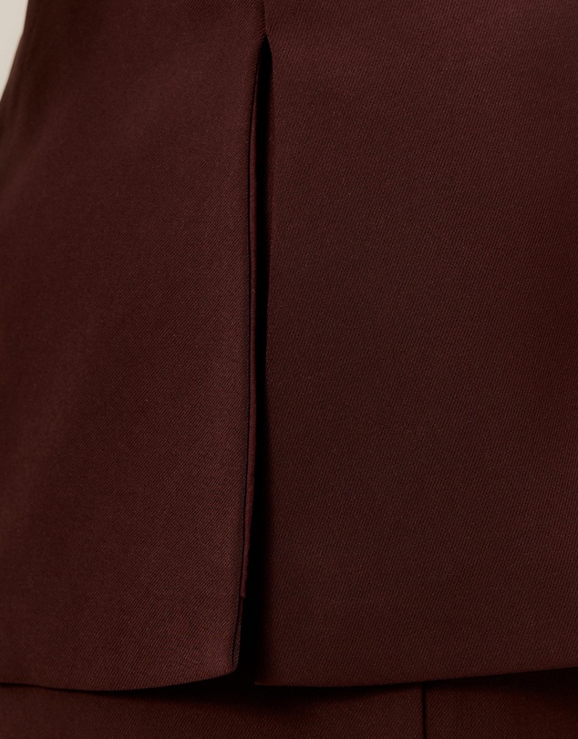 Tussah - Carmen Tailored Top
