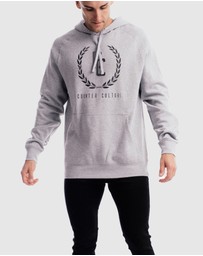 Counter Culture - Garland Logo Hoodie