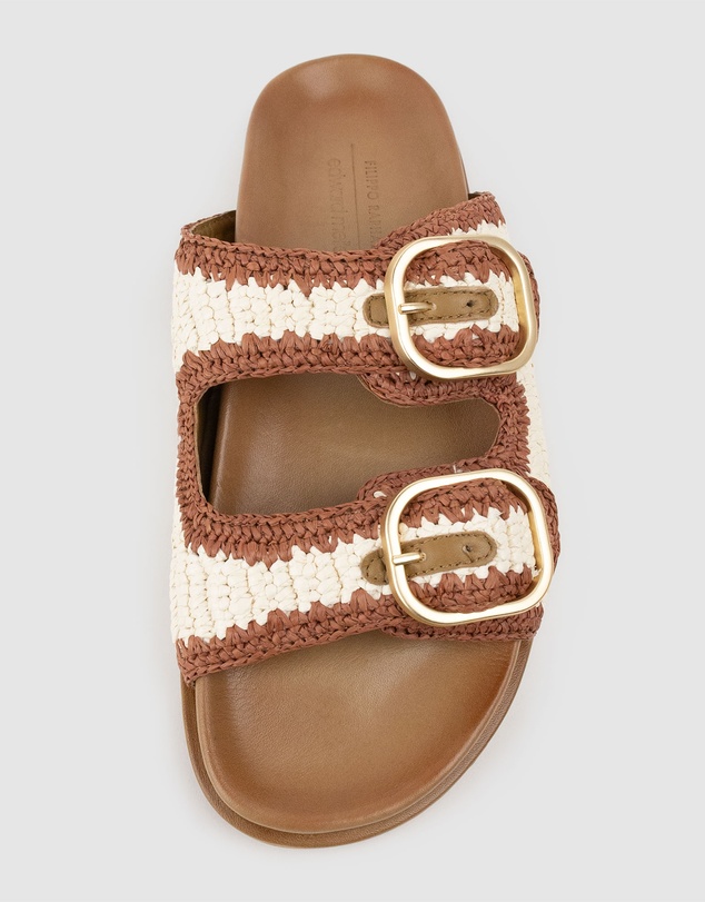 Edward Meller - KROSS Woven Slide on Unit