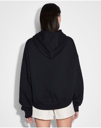 Ksubi - Die Hard Slouch Hoodie Black