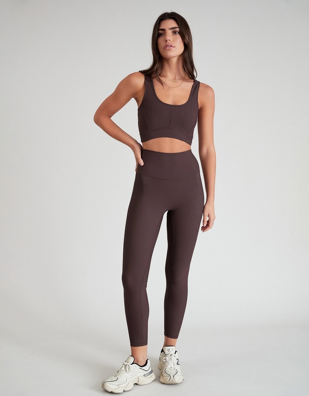 All Fenix - Eco Rib Contour Sports Bra