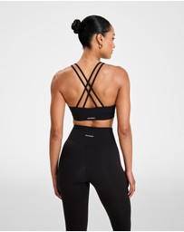 All Fenix - EcoSculpt Cross Back Sports Bra