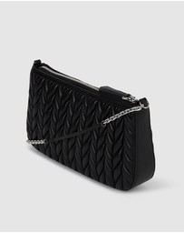 Karl Lagerfeld - K/Weave Shoulder Pouch