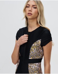 Duskii - Short Cap Sleeve Suit