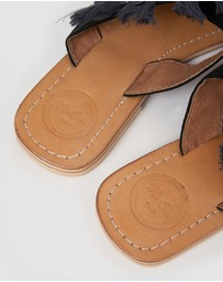 Miz Casa and Co - Sandbar Sandals