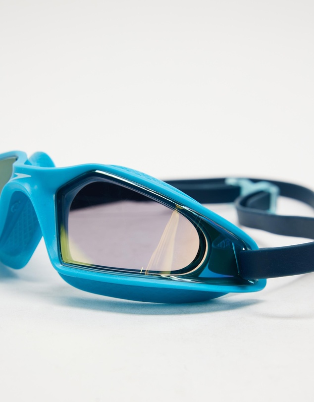 Speedo - Hydropulse Mirror Junior Goggles - Kids-Teens