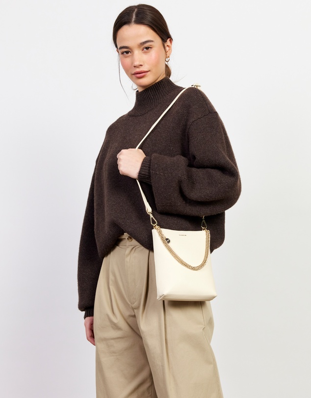 SABEN - Coco Mini Bag Vanilla