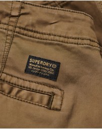 Superdry - Mid Rise Slim Cargo