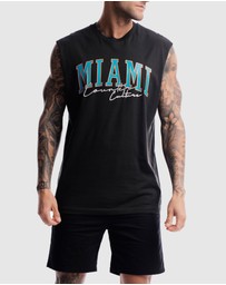 Counter Culture - Miami Tank