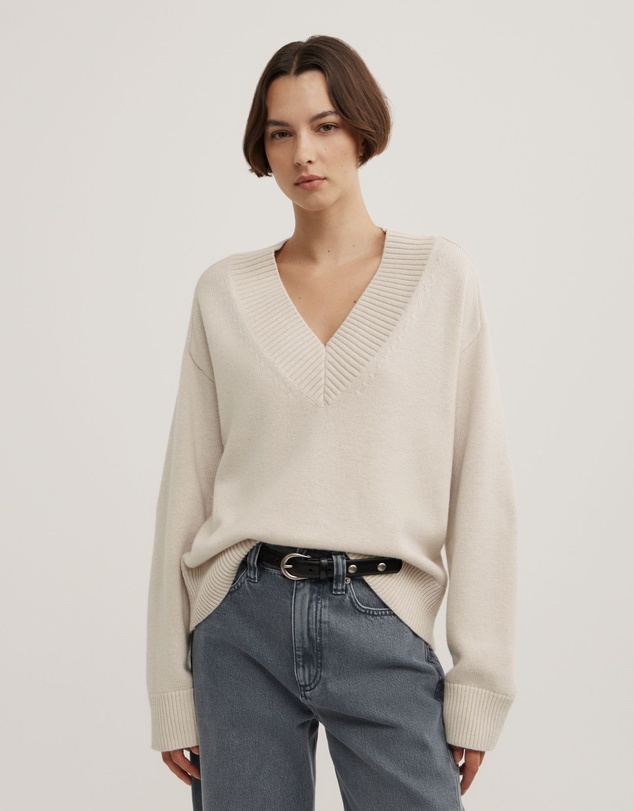 Witchery - V-neck Knit