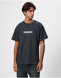Thrills - Servicing South Of Paradise Embro Merch Tee