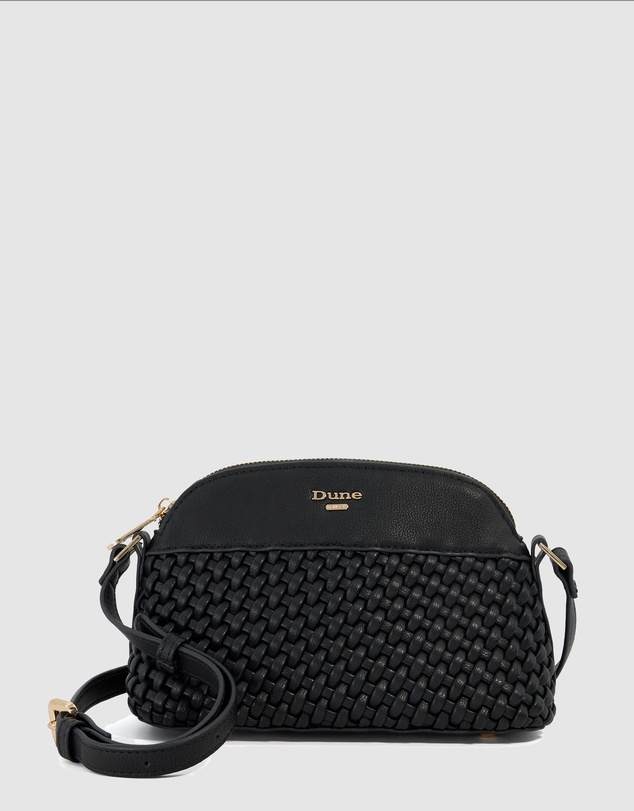 Dune London - Distinct - Black