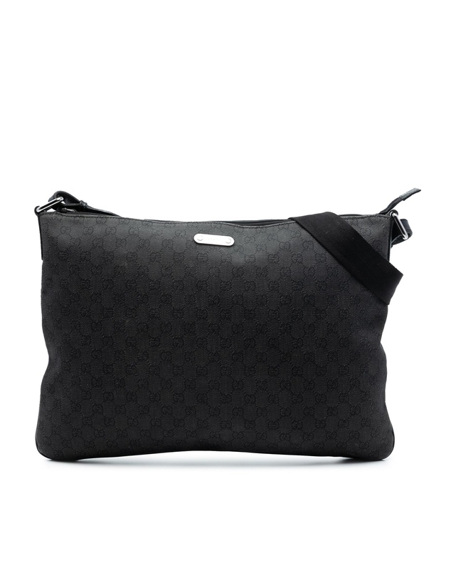 Pre-Loved by Azura Reborn - Pre-Loved GG Denim Crossbody