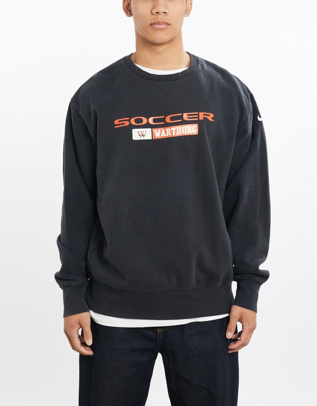 Vintage by The Real Deal - Pre Loved - Vintage Nike Wartburg Knights Soccer Sweatshirt