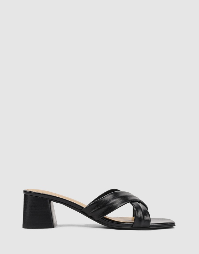 Siren - Henry Heeled Sandals